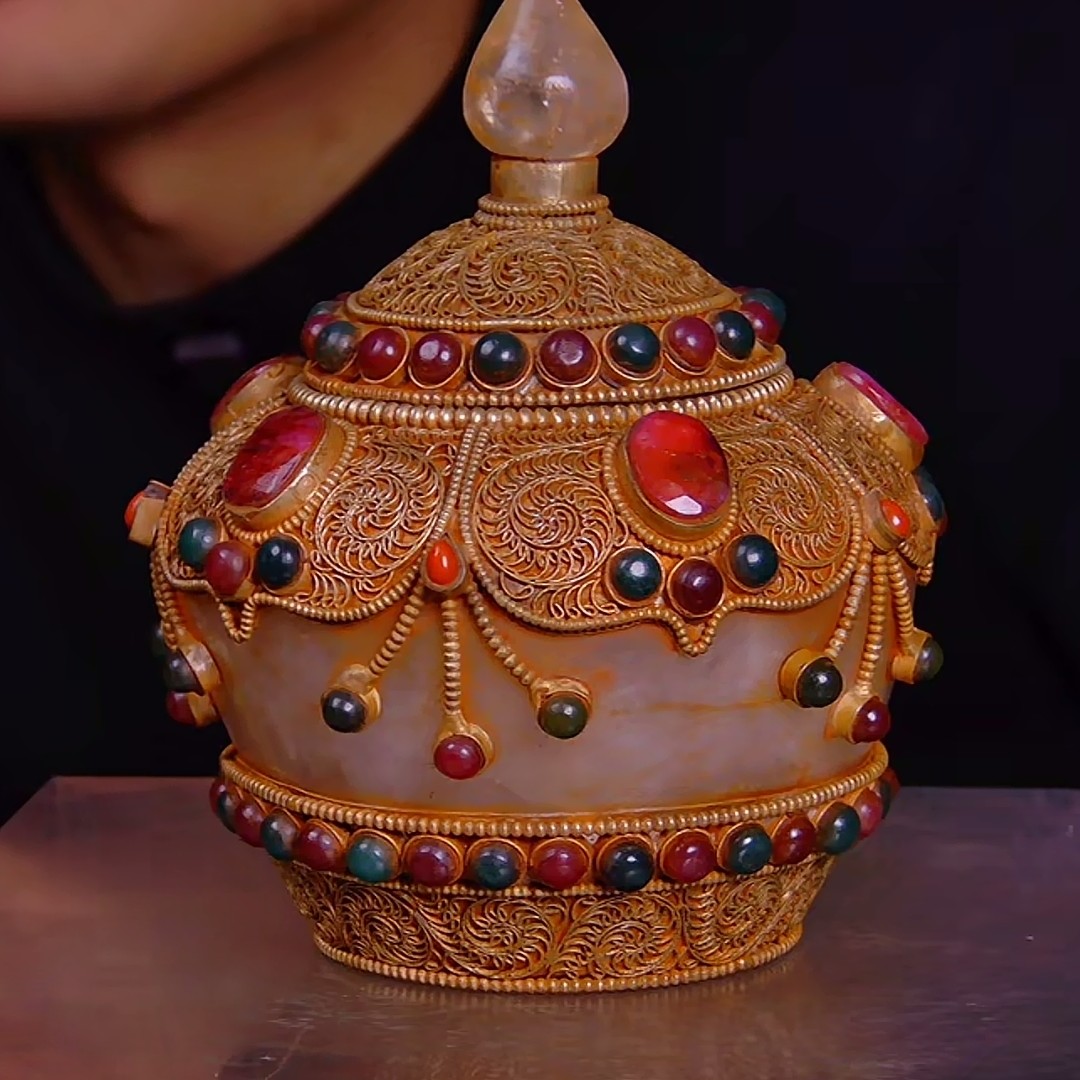 紫铜收藏摆件链接