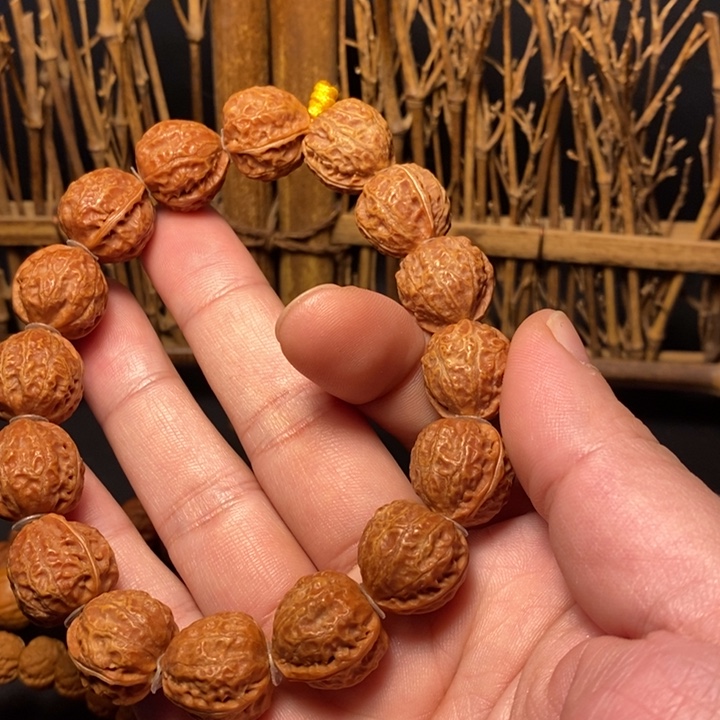 文玩核桃手串精品系列