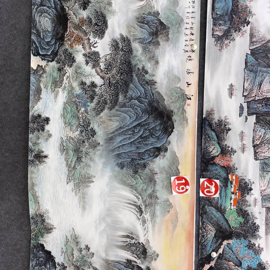 精品小八画心作品！