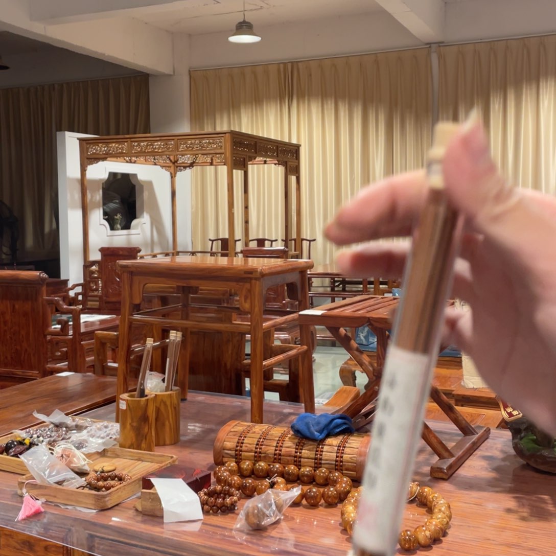 香枝木类成套家具
