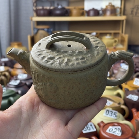 紫砂微瑕紫砂微瑕