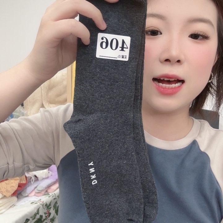 三醋酯纤维Dk 袜子406