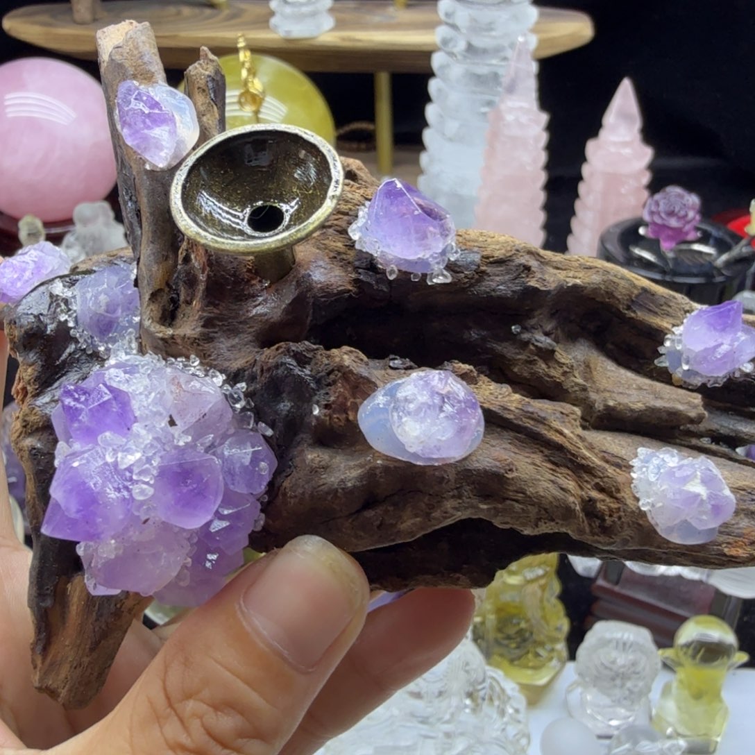 未镶嵌珠宝半成品水晶