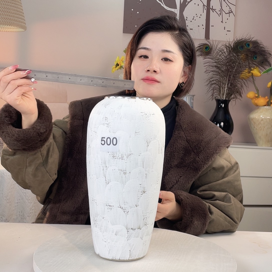 摆件500 景德镇陶瓷艺术精品