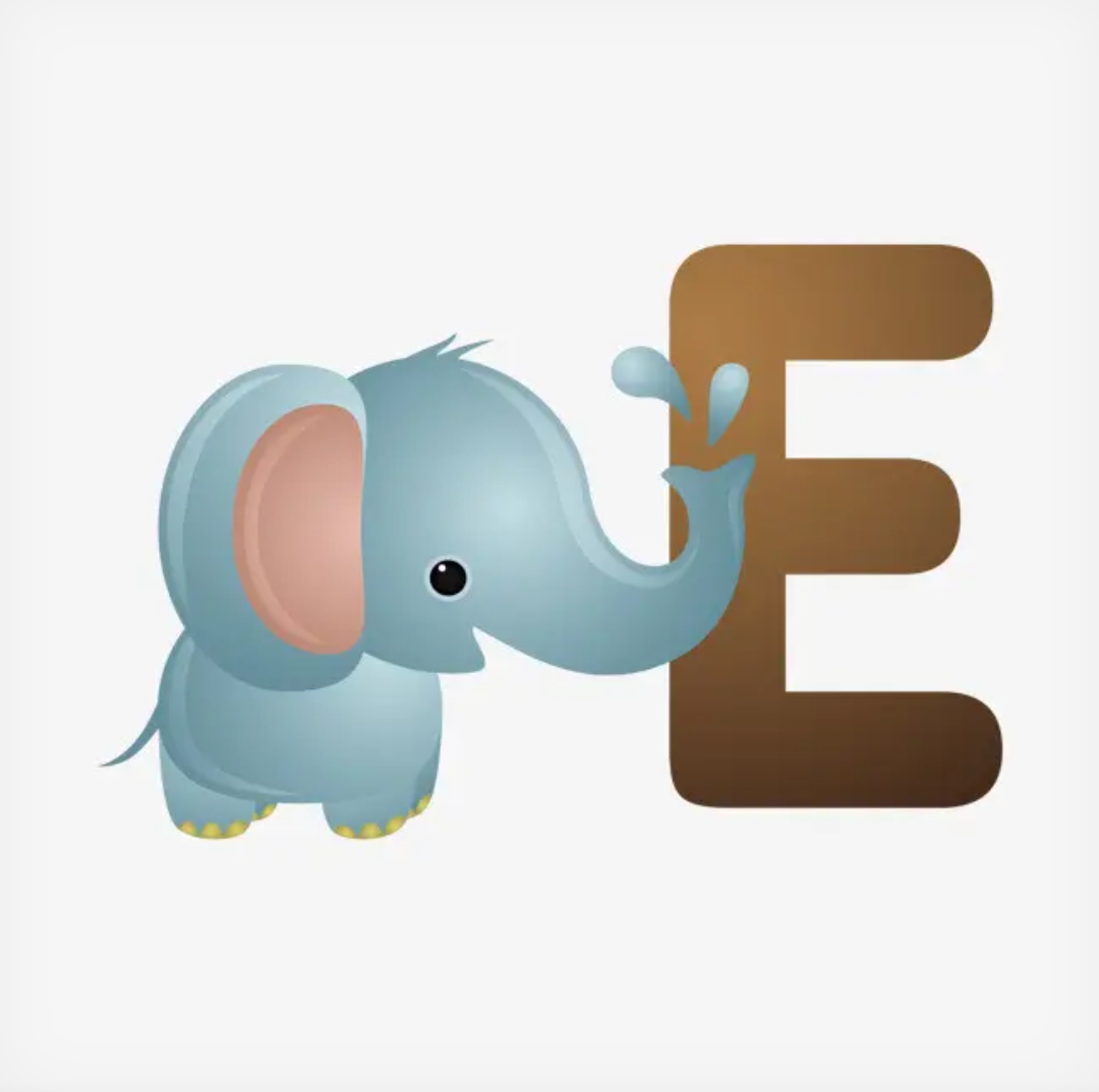 E区直播间胶带贴纸