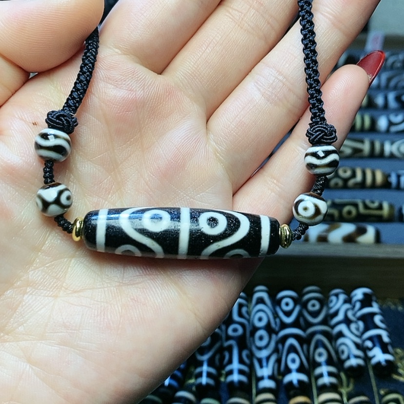 【闪购商品】玛瑙/玉髓颈饰未镶嵌