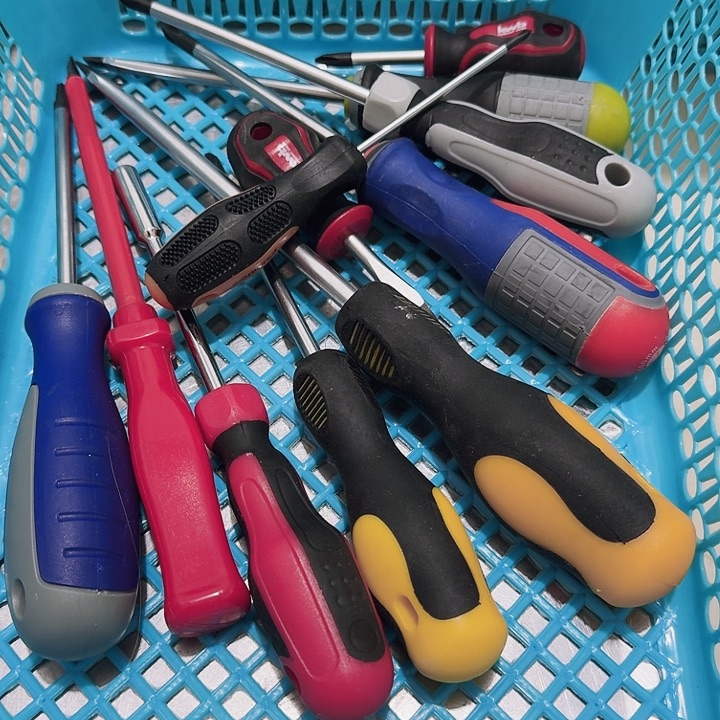 五金工具螺丝刀11把