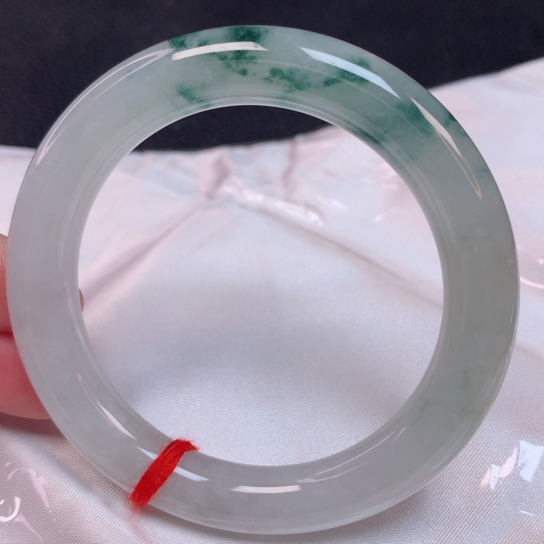 翡翠手镯未镶嵌54+ 翡翠手镯