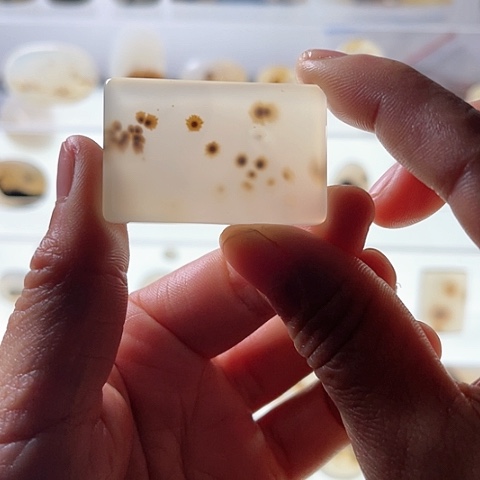 【闪购商品】玛瑙/玉髓珠宝半成品未镶嵌