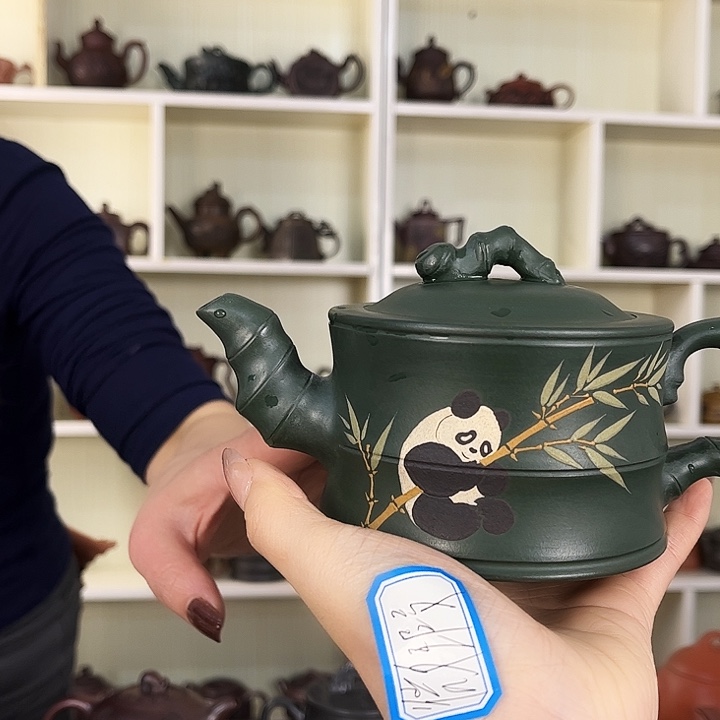 紫砂茶壶紫砂工艺厂