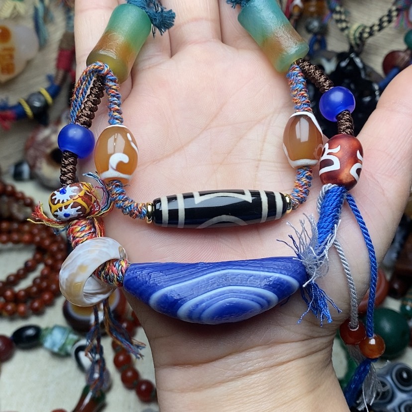 【闪购商品】玛瑙/玉髓未镶嵌手链