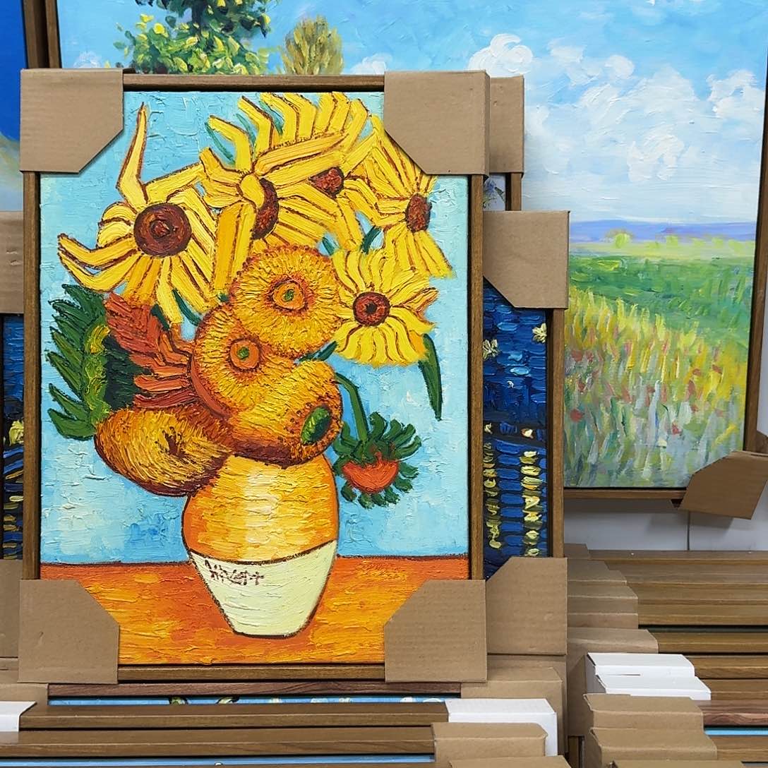 油画3040油画作品展作品展