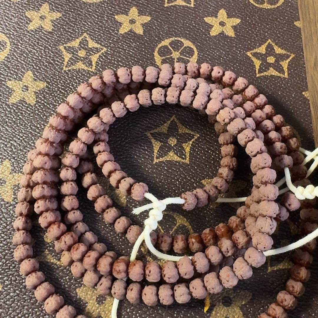 吊坠金刚菩提五爪金龙108