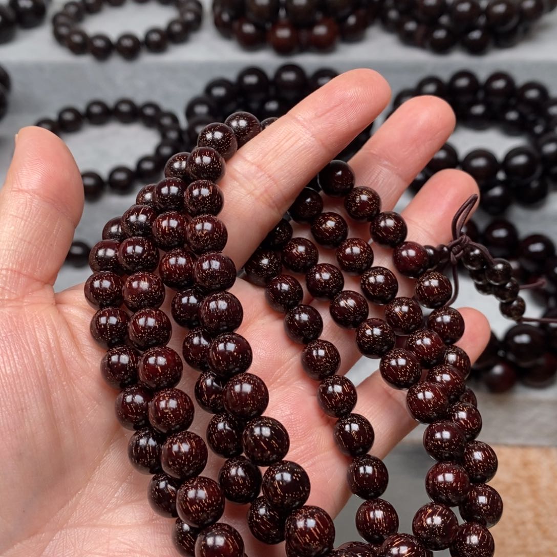 檀香紫檀（小叶紫檀）C**O0.8 108爆