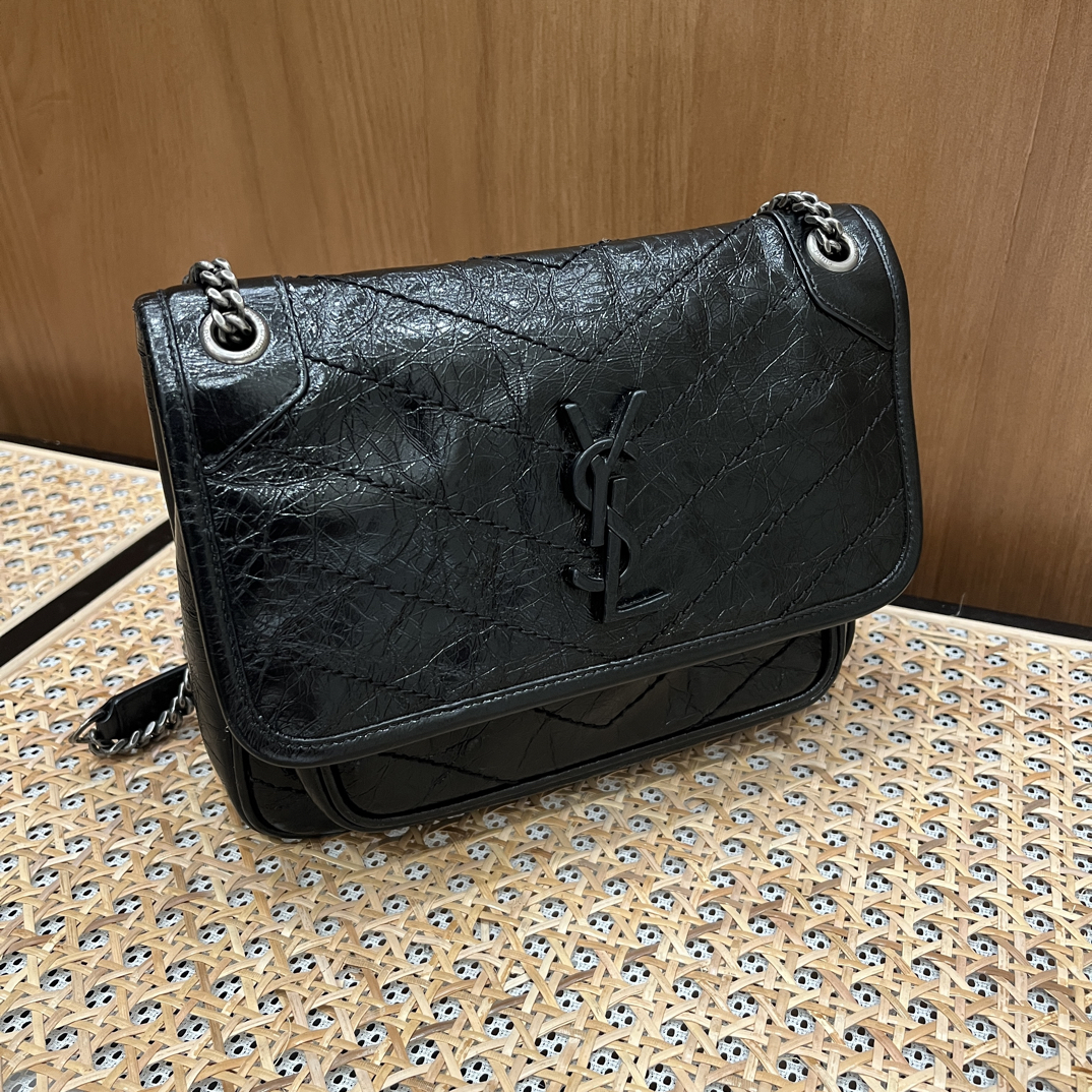 95新 YSL/圣罗兰 ysl niki小号QX-18842897