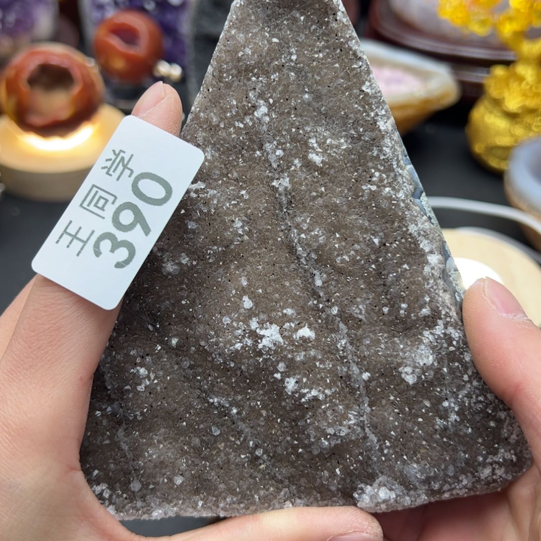 水晶水晶摆件未镶嵌390