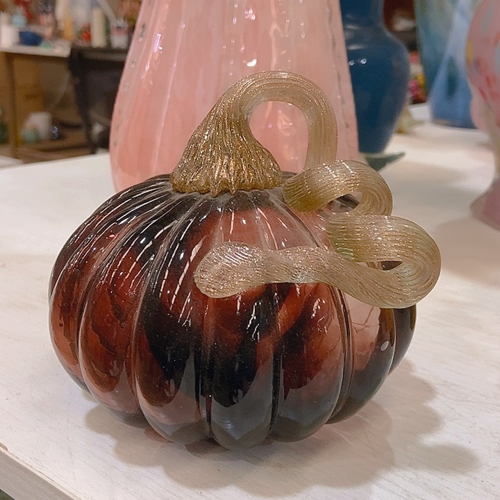 无铅玻璃琉璃花瓶花瓶高11口13