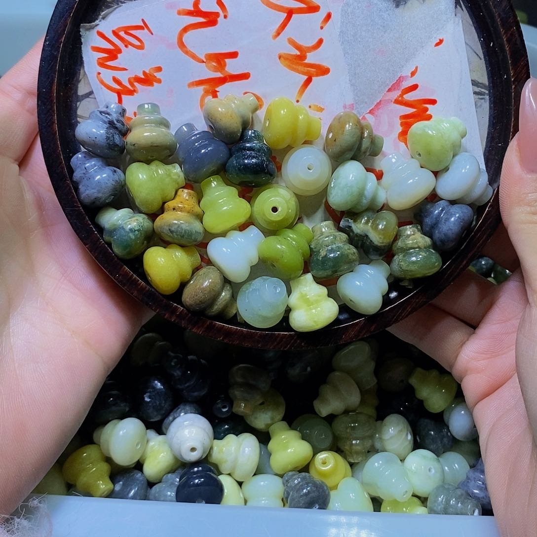 未镶嵌蛇纹石玉其他157