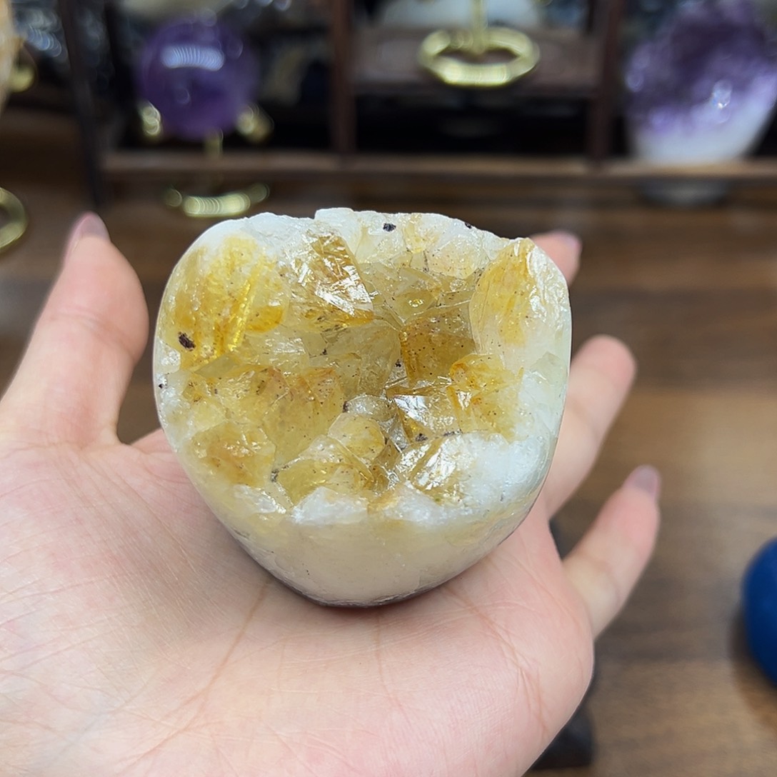 晶体大型摆件未镶嵌