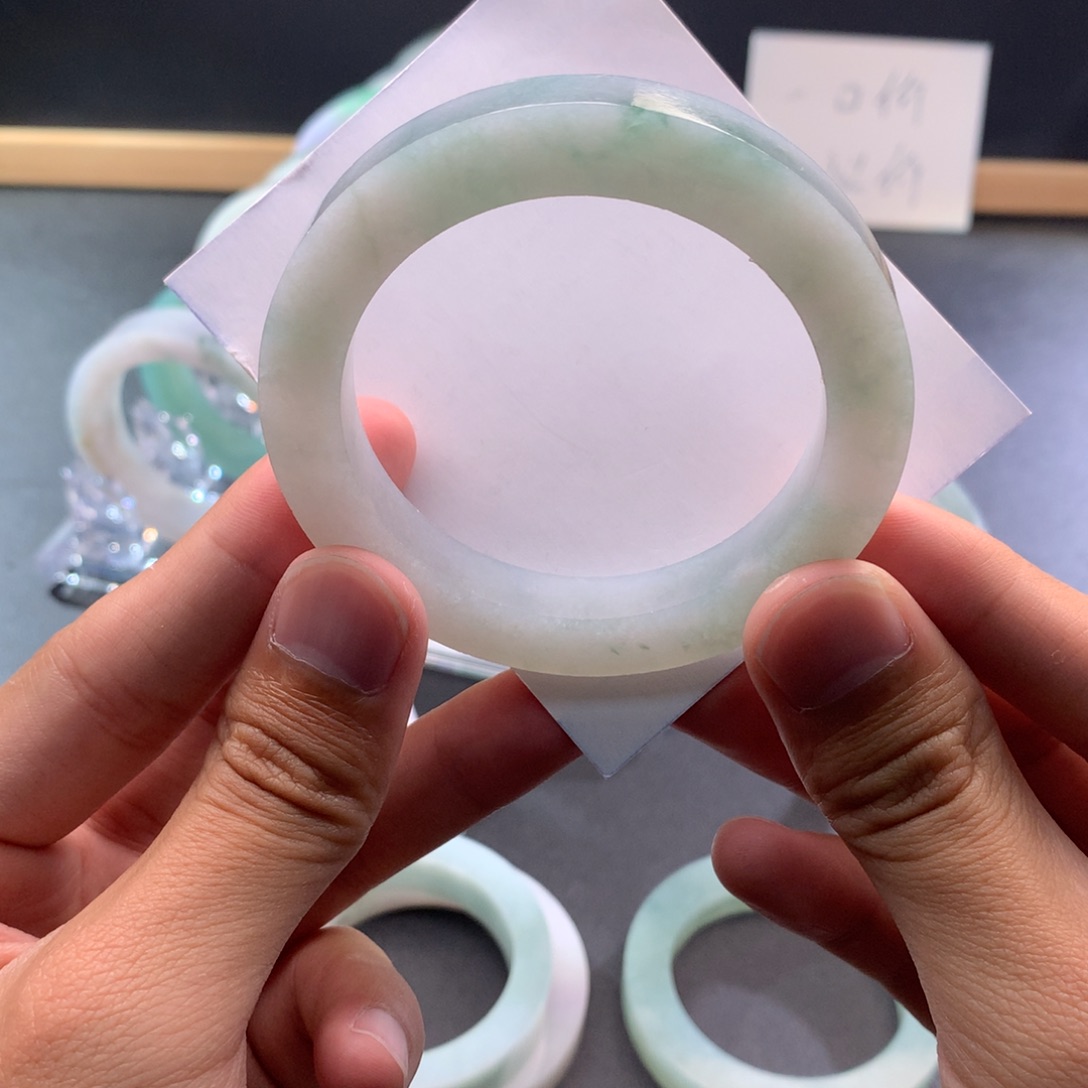 定制翡翠翡翠未镶嵌