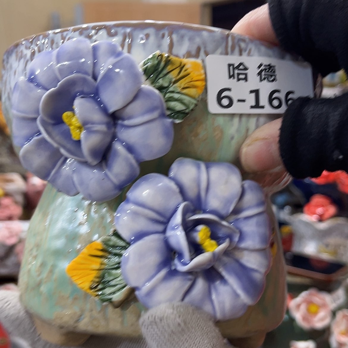 【闪购商品】红陶6166