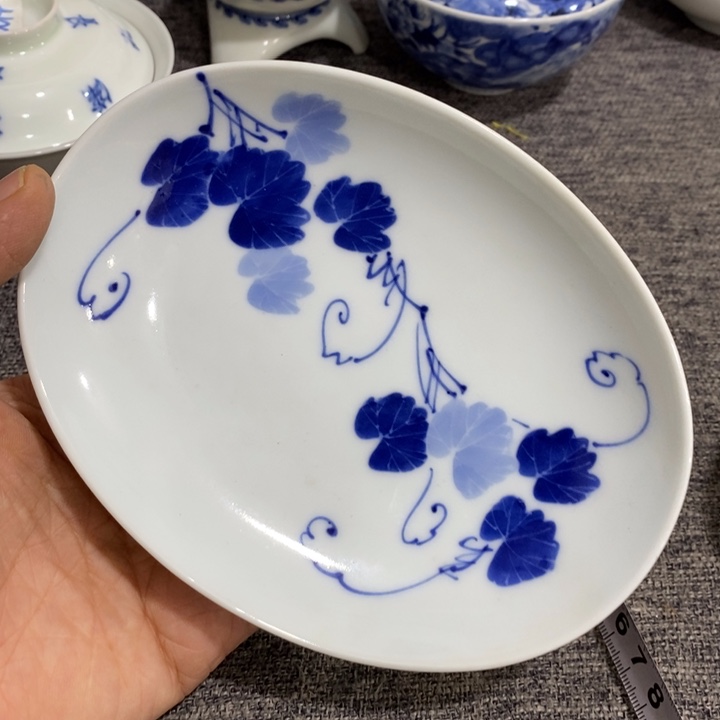 紫砂茶杯非常漂亮好看的花瓶