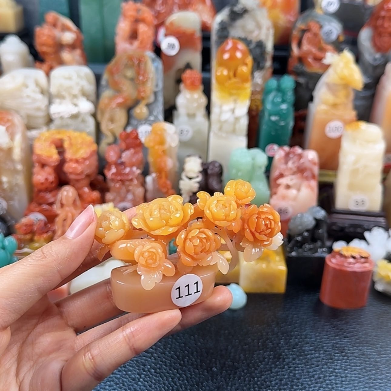 【闪购商品】寿山石印石寿山石印章