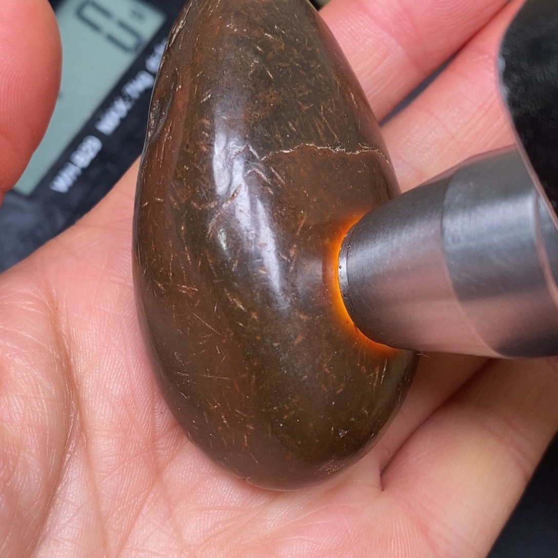 和田玉未镶嵌珠宝奇石