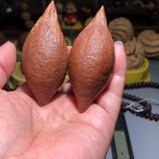 橄榄核吊坠霸王枪橄榄