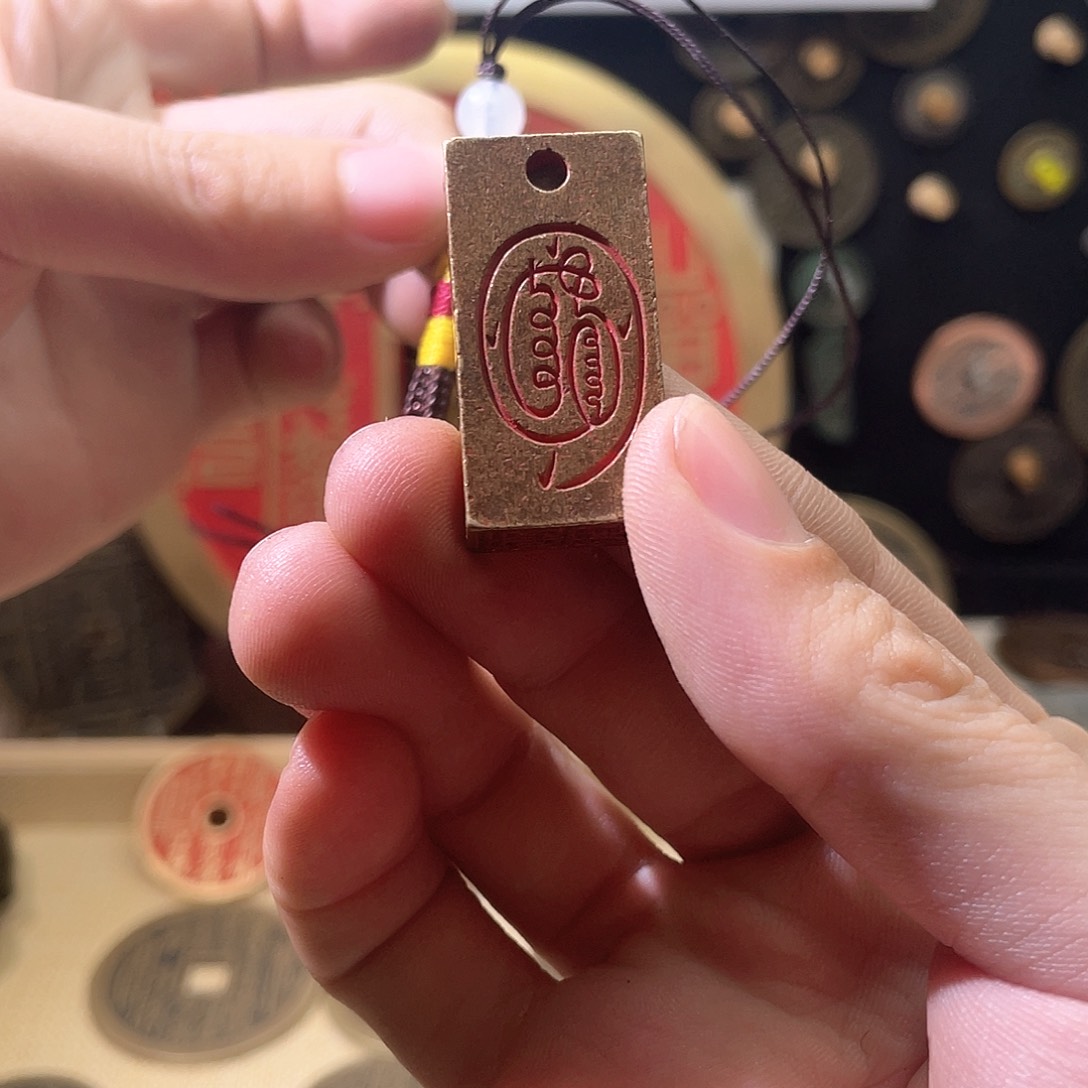 铜现代仿制工艺品