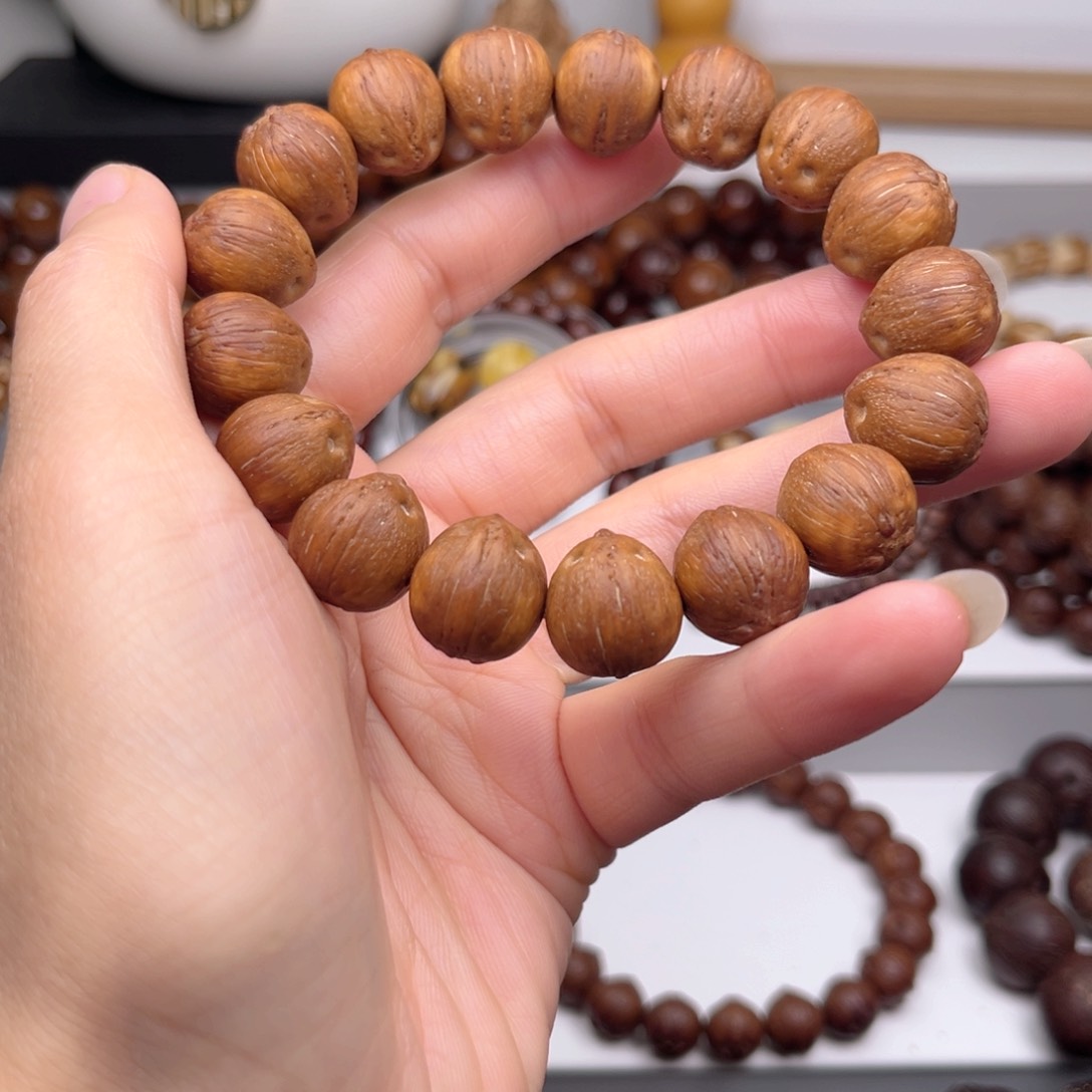 紫金鼠手串紫金鼠原皮