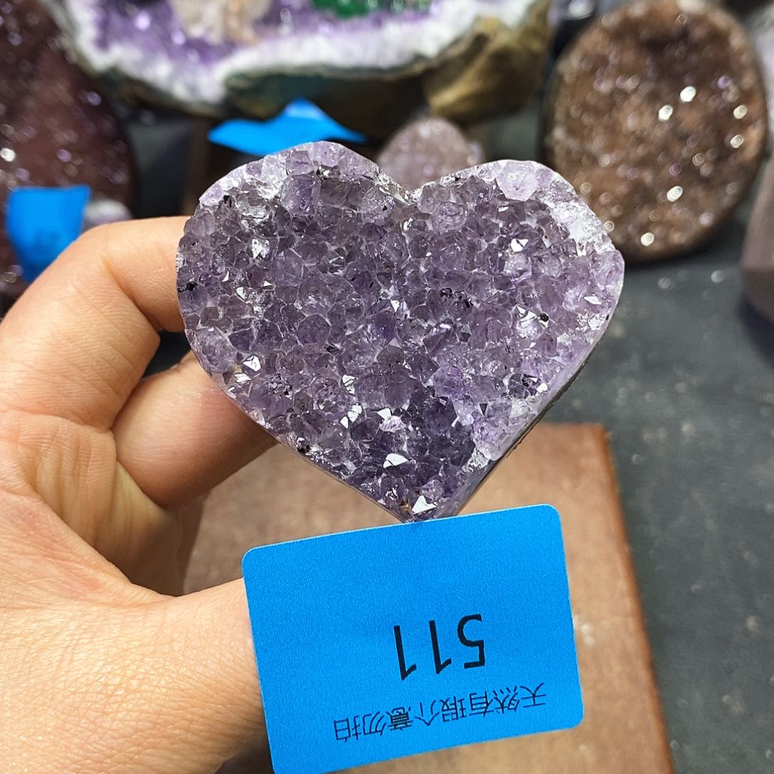 水晶大型摆件（非配饰）未镶嵌