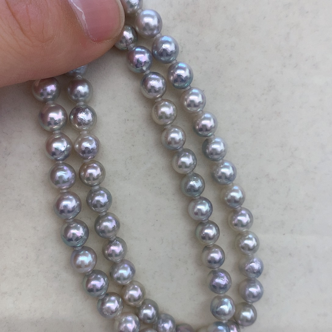 海水珍珠颈饰未镶嵌