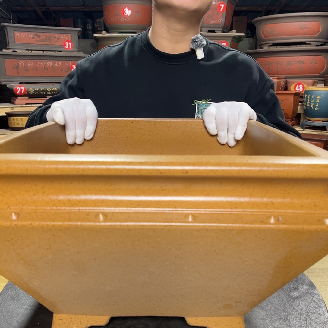 紫砂其他紫砂花盆工厂直发