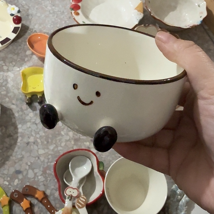 微瑕陶瓷完美主义者勿拍4