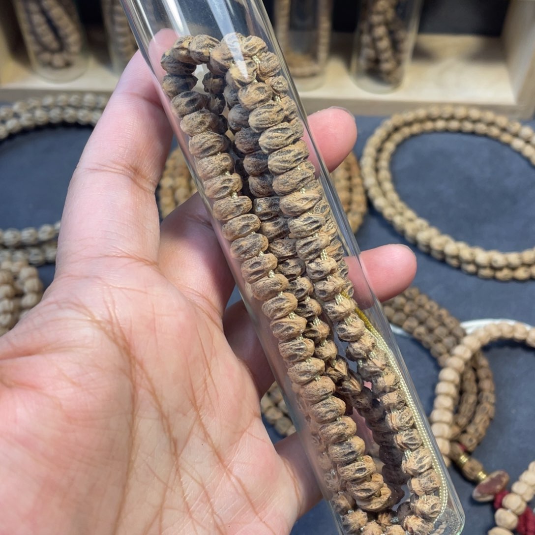 柏香籽/百香籽吊坠