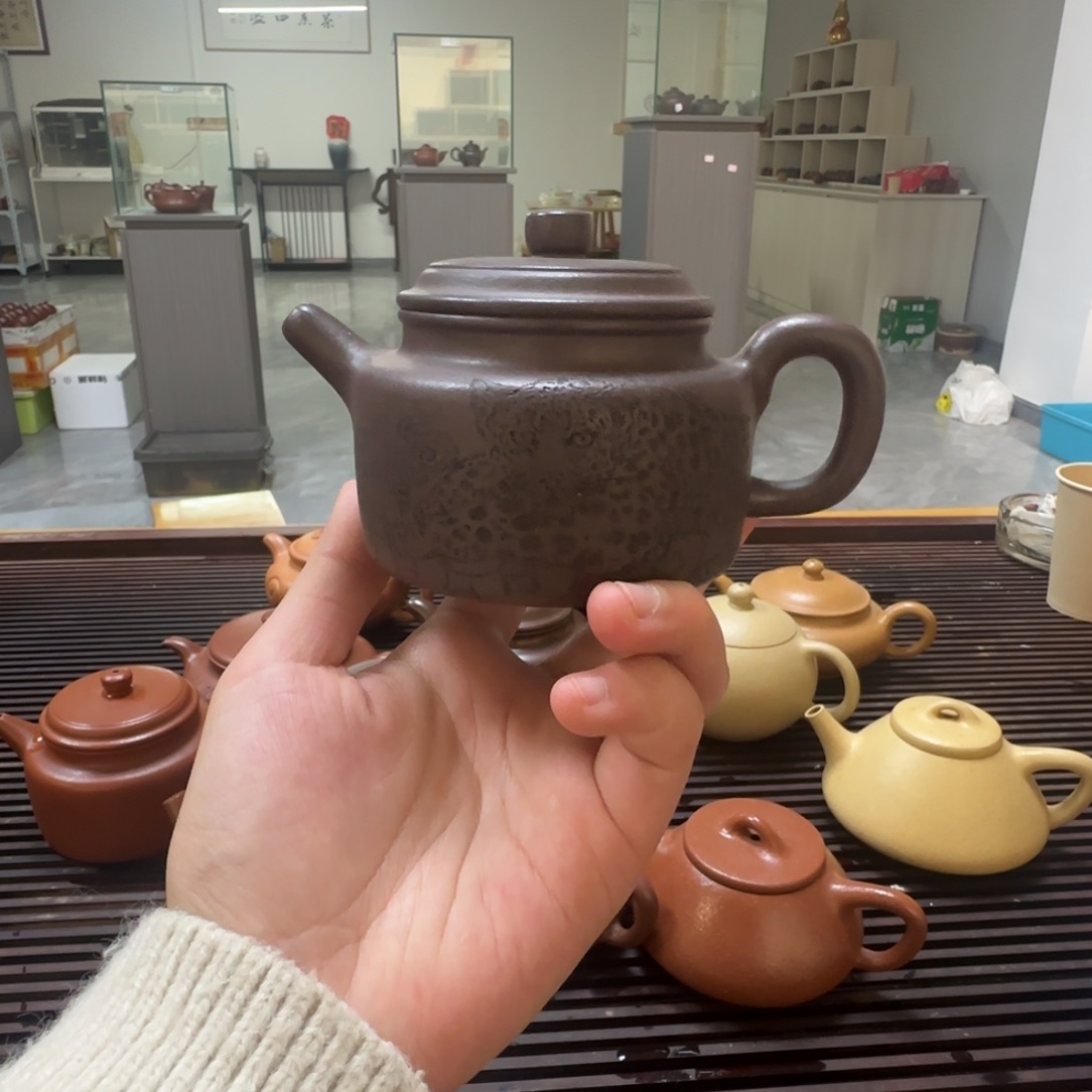 紫砂茶壶得中11111111111