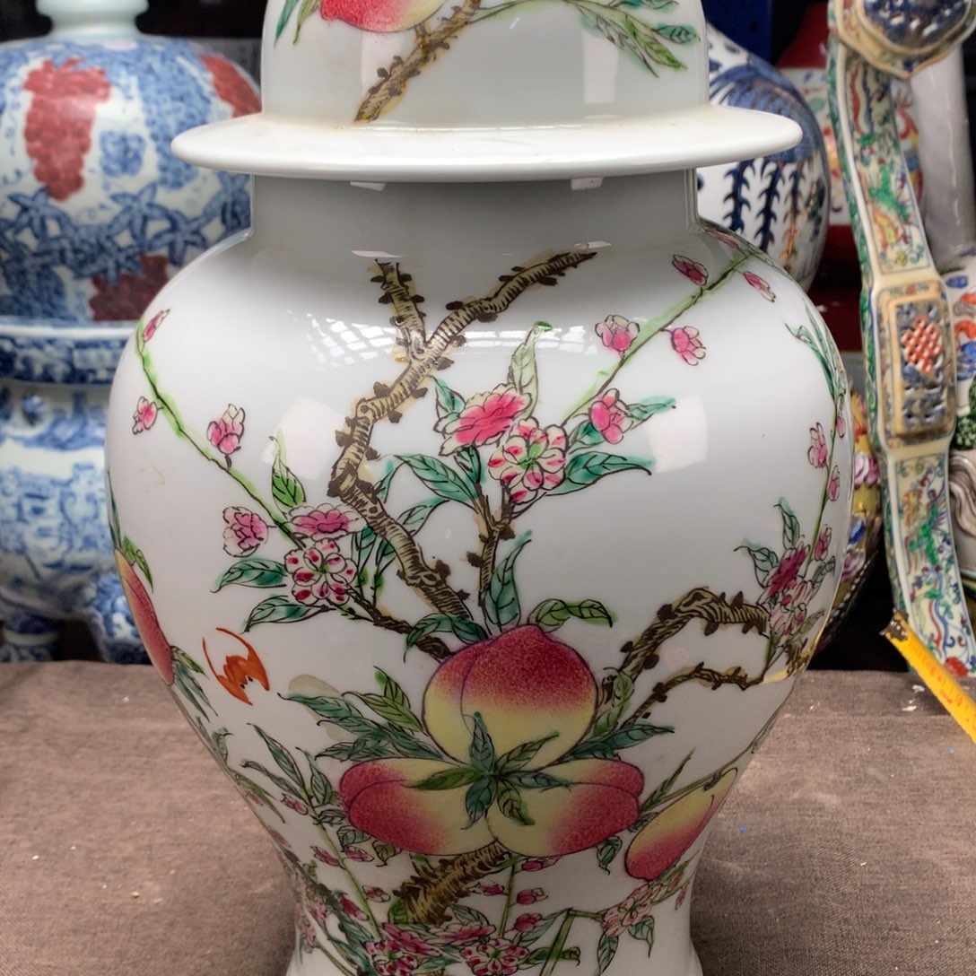 摆件陶瓷旧藏瓷器旧藏瓷器