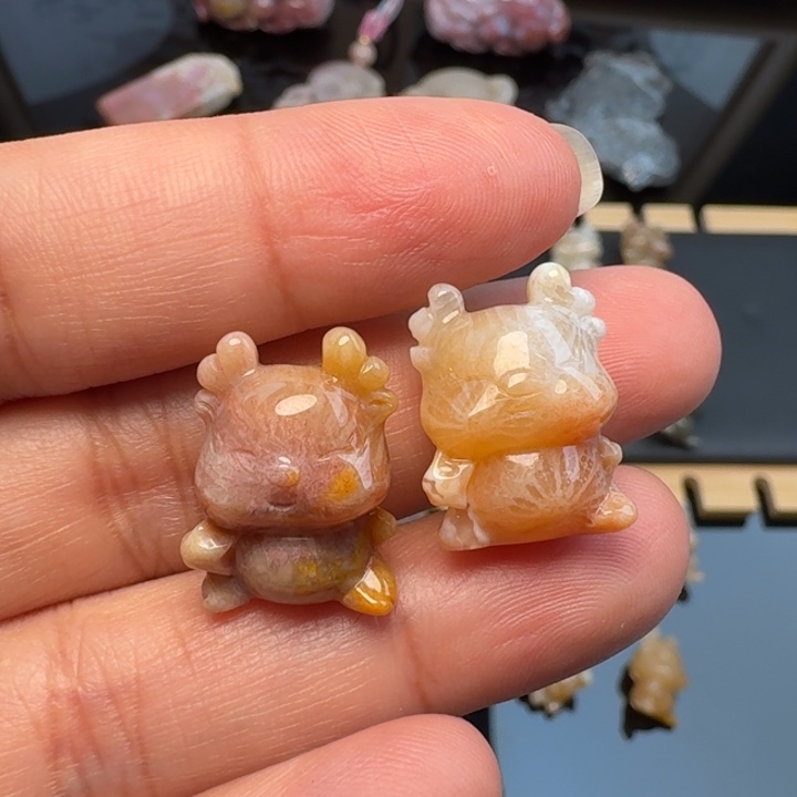 硅化玉合金颈饰福利