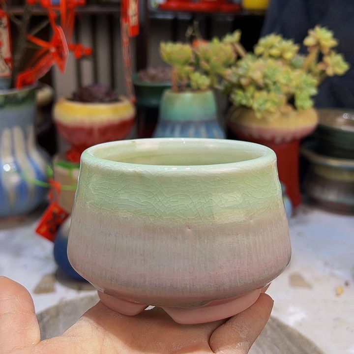 景德镇陶瓷艺术2单包邮