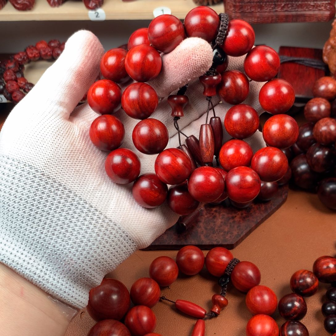 木1.8顶泥-鸡血红-多样性发其一