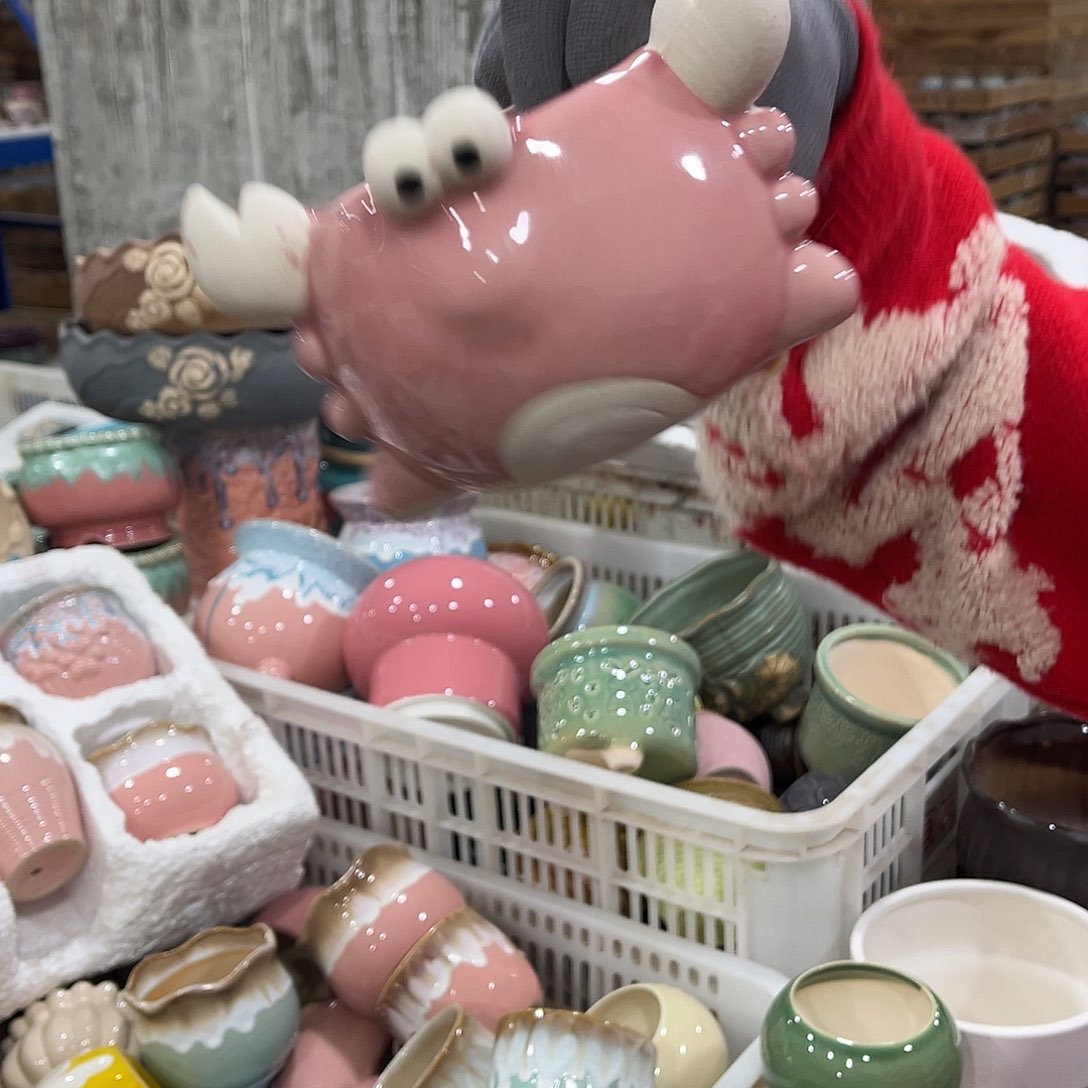 陶瓷正品数量有限