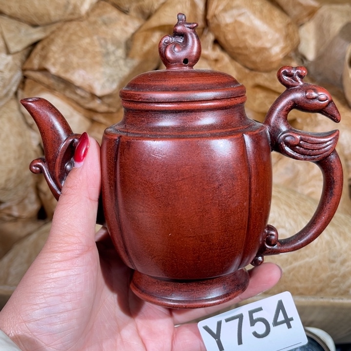 茶壶紫砂紫砂茶壶754