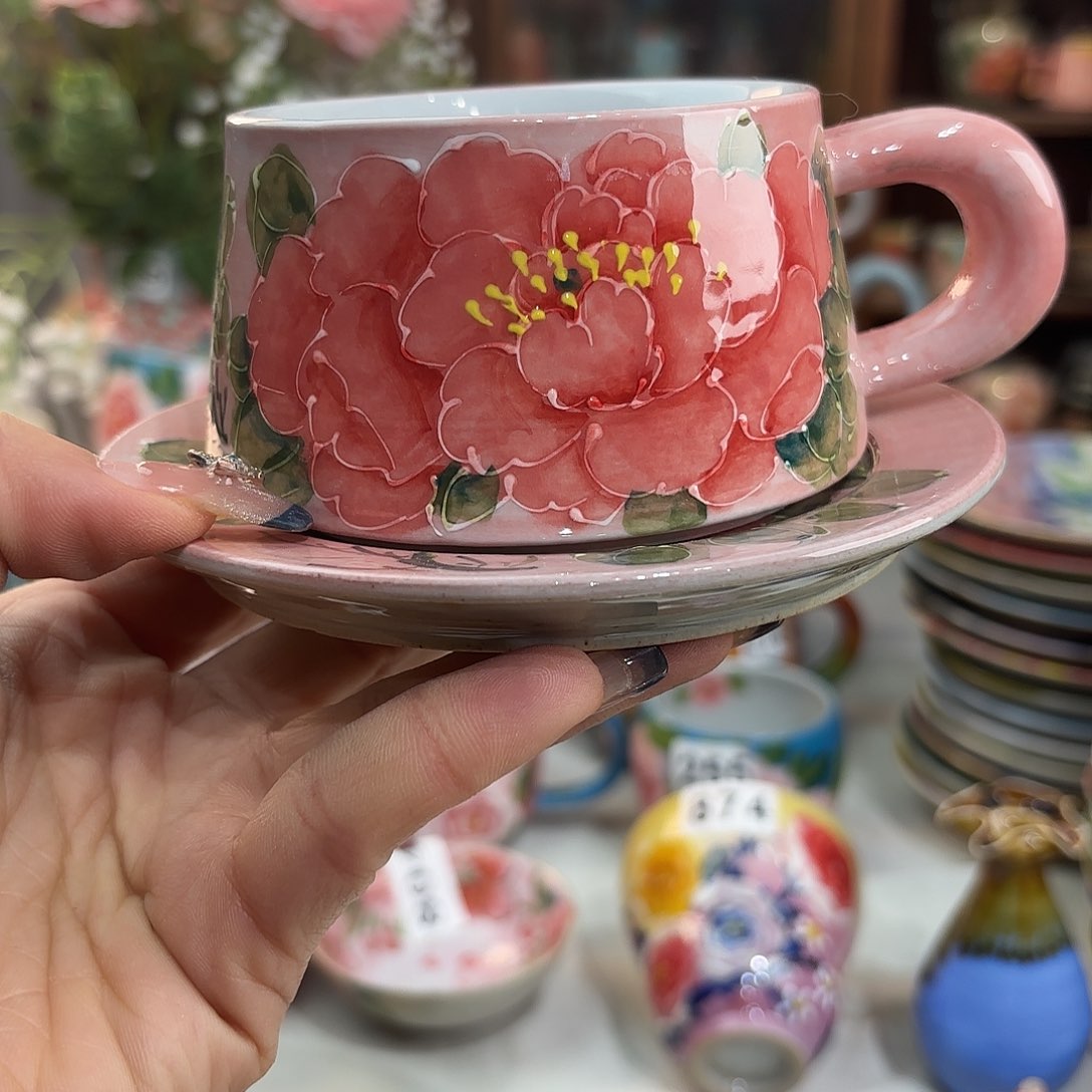 瓷片好喜欢你这首情歌好爱