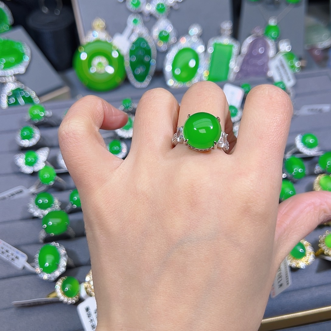 玛瑙/玉髓合金颈饰