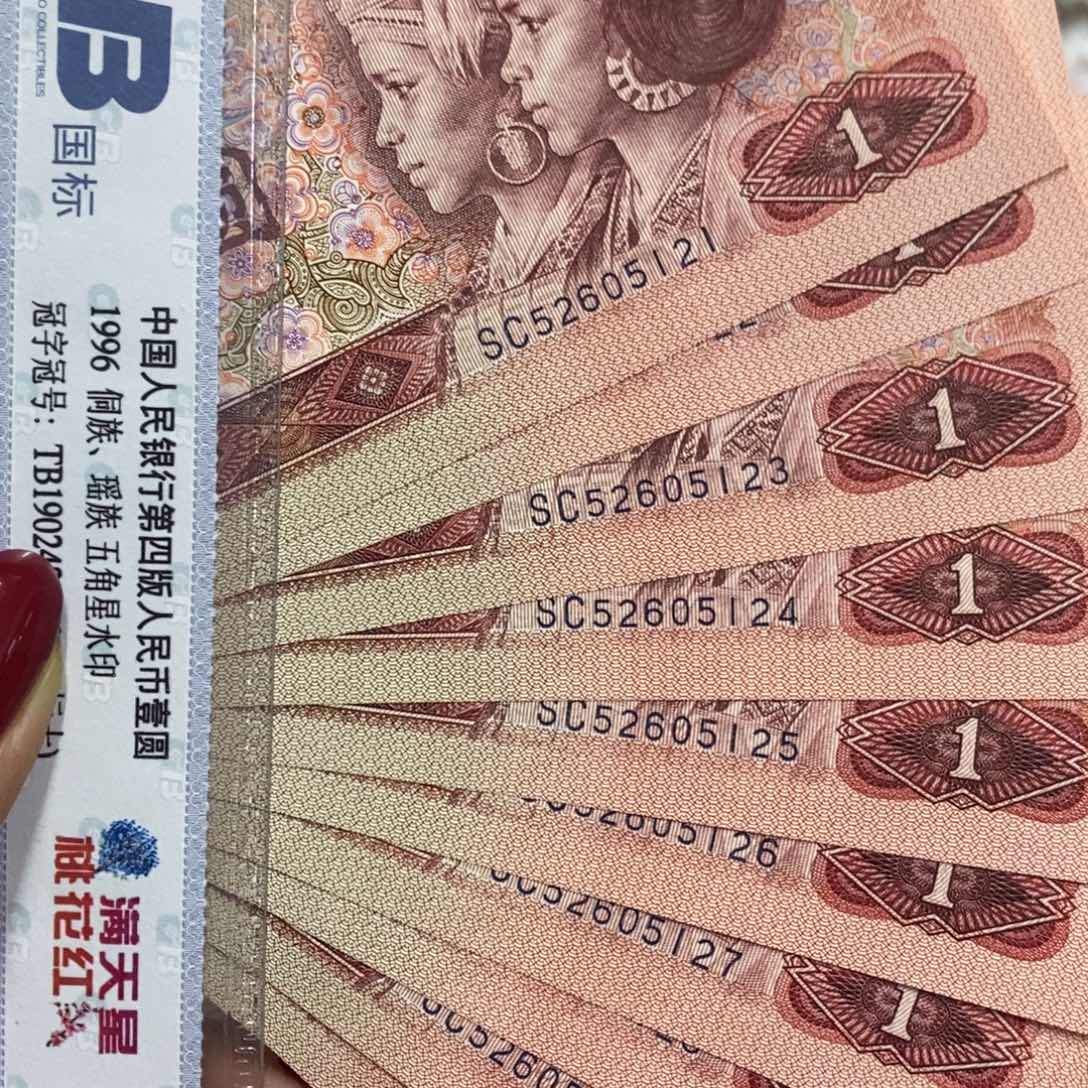 退市钱币原图发货901标十