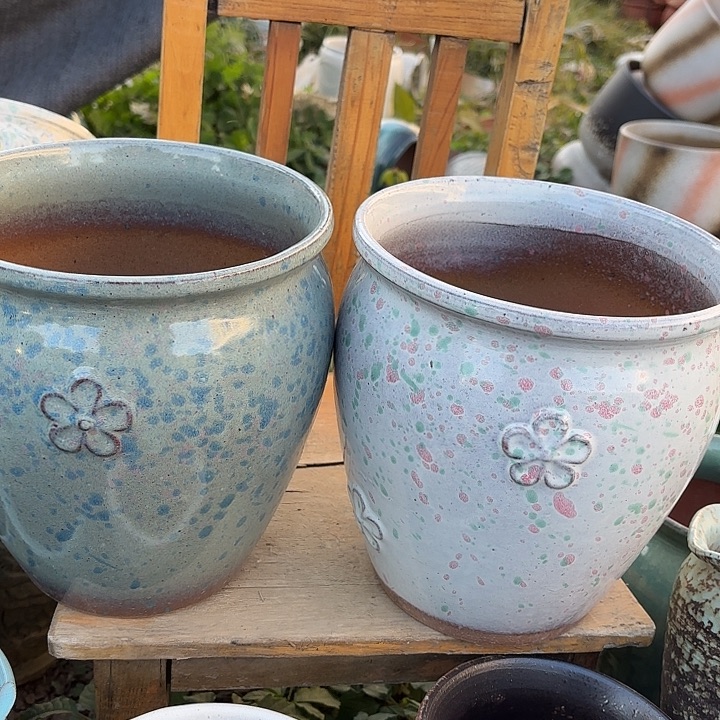 正品紫砂口19高20.5。。。。。。。