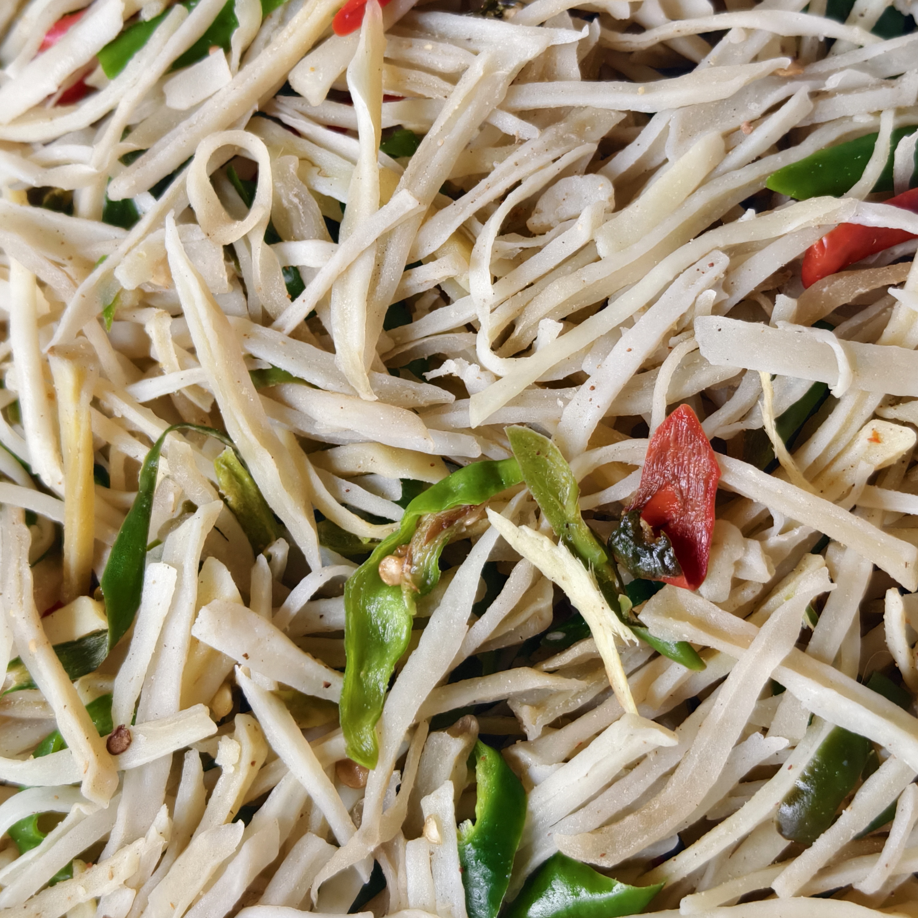 代卖农家 自制榨土豆丝丝 腌制菜榨土豆丝炒菜