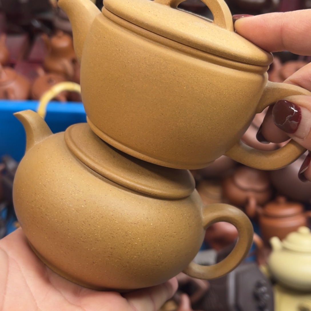 大***方茶壶紫砂紫砂……………………紫砂
