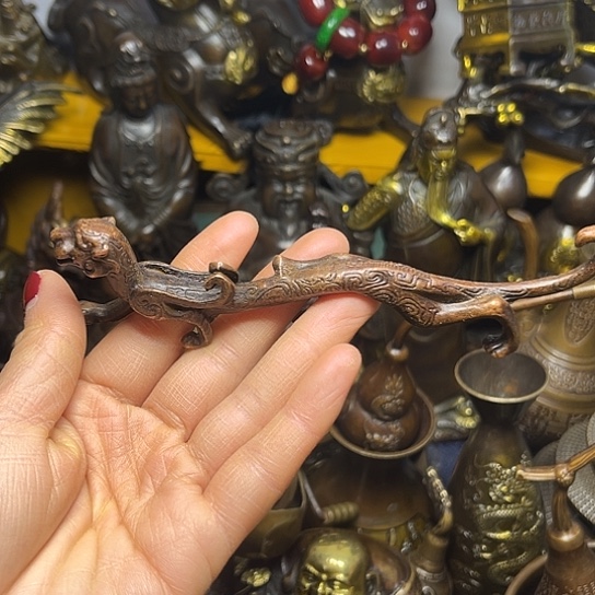 精美铜器精美摆件 